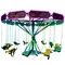 12 Seat Rotating Flying Chair